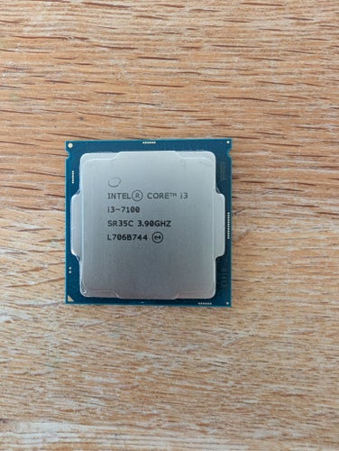 Intel Core i3-7100 Processor