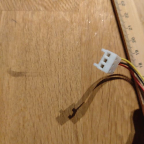 Nidec Beta V TA275DC Datorfläkt