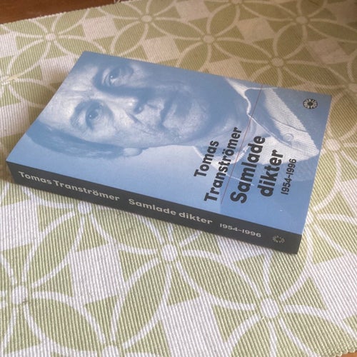Samlade dikter 1954-1996 av Tomas Tranströmer