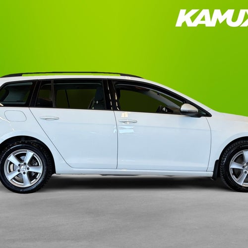 Volkswagen Golf 2.0 TDI 4Motion 150hk