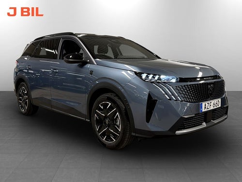 Peugeot 5008 GT Ultimate Hybrid 145hk Aut 7-SITS B-KAMERA CARPLAY