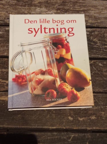 Den lille bog om syltning
