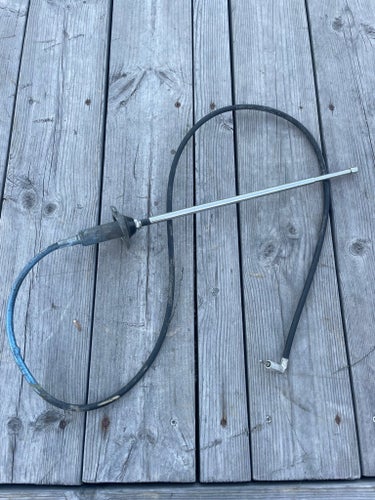 Bilradioantenn teleskop Ford?