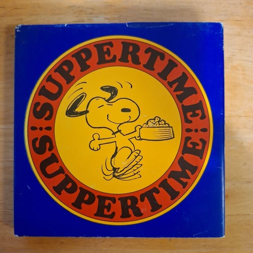 Snoopy: Suppertime!