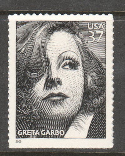 USA - GRETA GARBO**