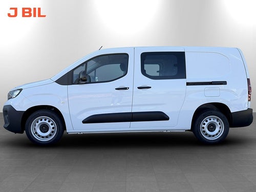 Peugeot Partner Crew Cab130hk AT8 - EDITION! SERVICE & V-HJUL INGÅR!