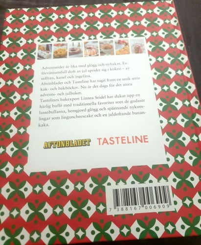Nr 2 - Adventsbak av Tasteline