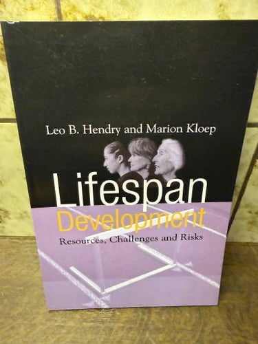 Lifespan Development - Leo B. Hendry och Marion Kloep