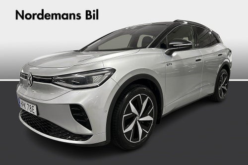 Volkswagen ID.4 GTX 77 kWh 4Motion, 299hk, 2023