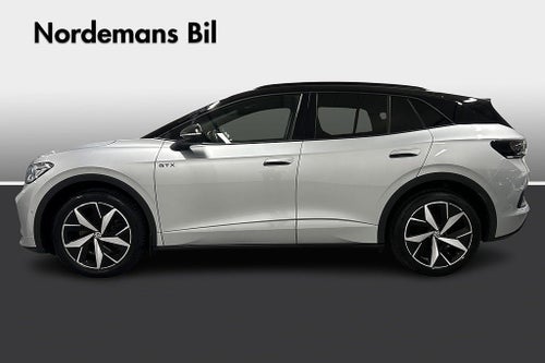 Volkswagen ID.4 GTX 77 kWh 4Motion, 299hk, 2023