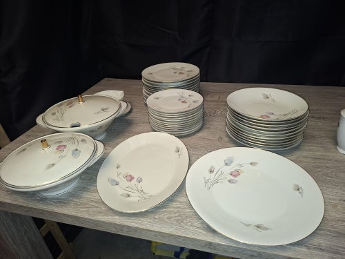PMR Bavaria Jaeger & Co Tyskland Servies