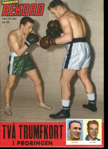Rekord nr 20 - 1957 - Milan FC