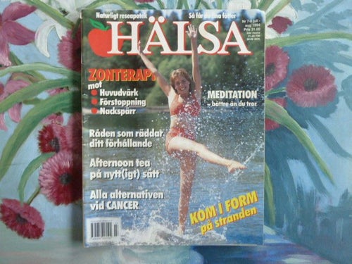 HÄLSA, NR 7/8, 1994,