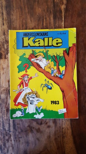 Anderssonskans Kalle / 1983 / Gott Skick