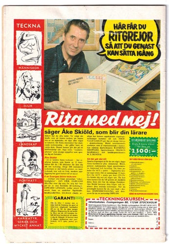 Kalle Anka 1973-36