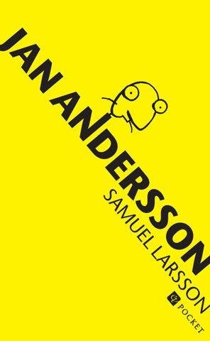 Jan Andersson
