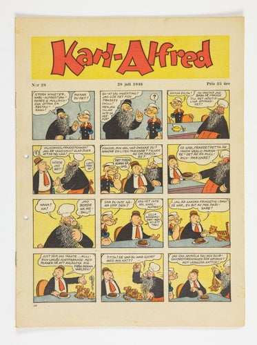 Karl-Alfred - Nr. 28 - 1946
