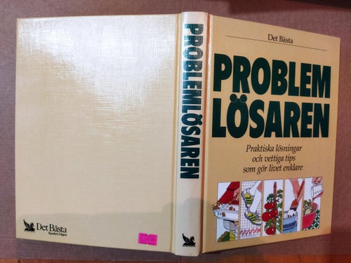 Problemlösaren Praktiska lösningar som gör livet enklare av Det Bästa. Very F+