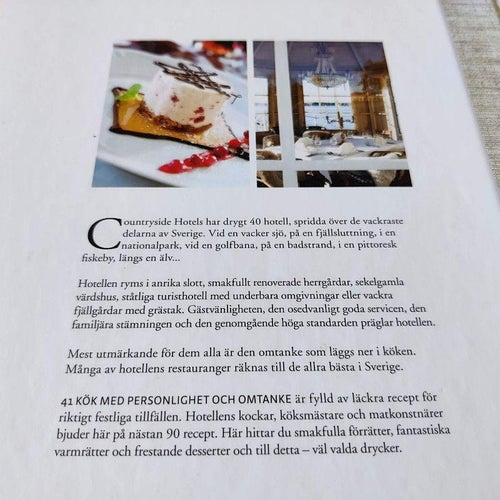 Countryside Hotels - 41 kök med personlighet och omtanke