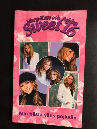 Mary-Kate och Ashley Sweet 16 - Min bästa väns pojkvän