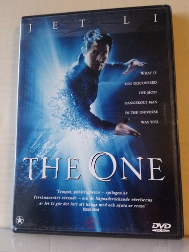 The One, Dvd