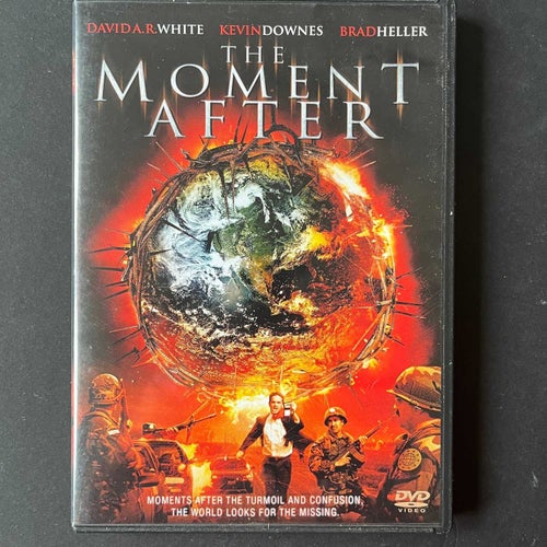 THE MOMENT AFTER. DVD DRAMA -99.