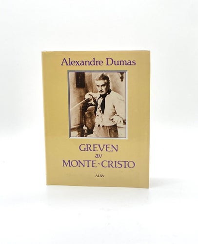 Greven av Monte-Cristo av Alexandre Dumas d. ä.