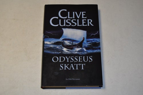 ODYSSEUS SKATT - Clive Cussler
