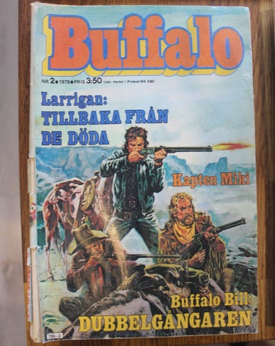BUFFALO 1978 NR 2