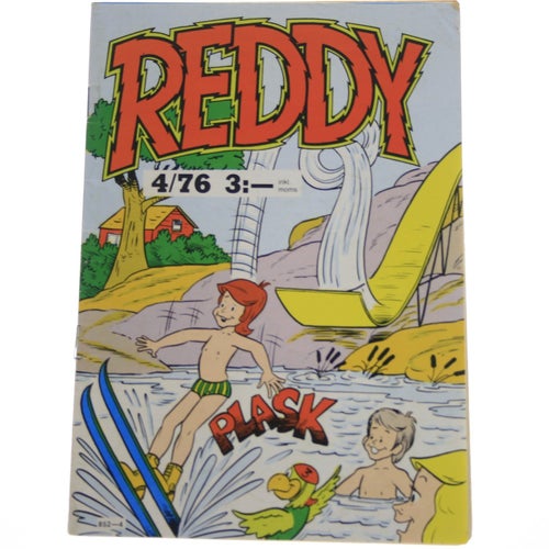 Reddy - 1976 - NR 4