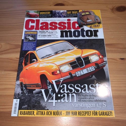 Classic Motor 2013 nr 11