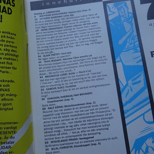 EPIX nr 4, 1990 , Jaime Hernandez mm