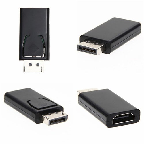 DisplayPort till HDMI Adapter 4K 60Hz