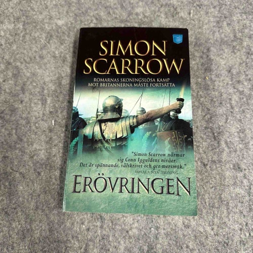 Simon Scarrow - Erövringen