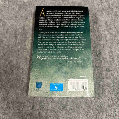Simon Scarrow - Erövringen