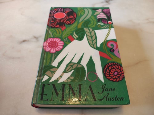 Emma av Jane Austen - Inbunden