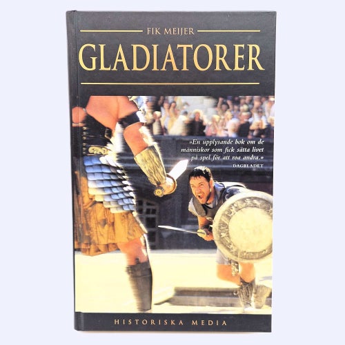 Gladiatorer - Fik Meijer