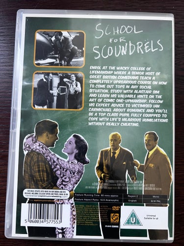 School for Scoundrels