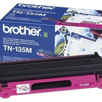 NY! Brother TN-135M Magenta Toner DCP-9040 MFC-9450 MFC-9840 HL4050 mfl ink moms
