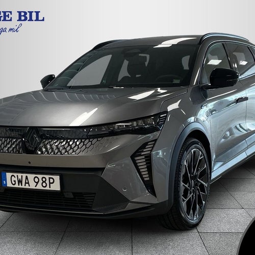Renault Scenic E-Tech Scénic Electric esprit Alpine 87kWh/220 / Lagerbil/ Avtagb