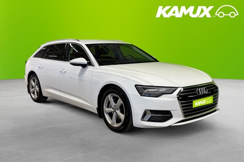 Audi A6 Avant 40 TDI Q