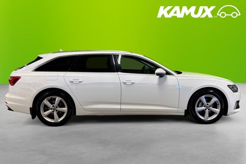 Audi A6 Avant 40 TDI Q