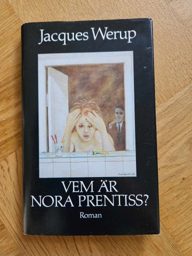 Vem är Nora Prentiss? av Jacques Werup 1984