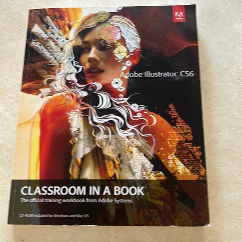 Adobe Illustrator CS6 Classroom in a Book