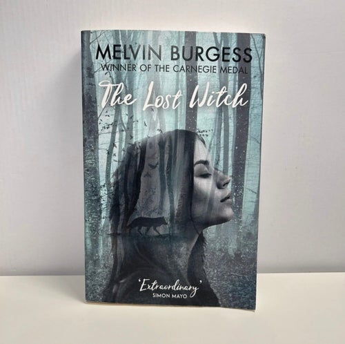 The Lost Witch - Melvin Burgess - Häftad/ storpocket - Engelska - Fantasy