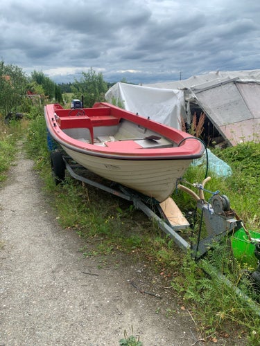 Motorbåt