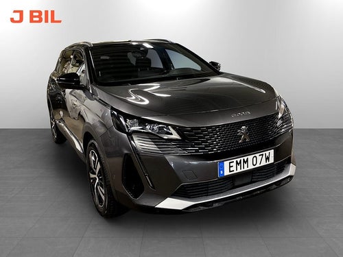 Peugeot 5008 GT 1.2 PT 130hk Aut 7-SITS B-KAMERA CARPLAY