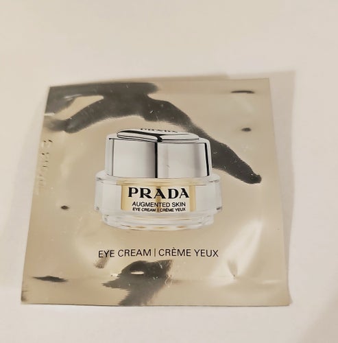 Prada Augmented Skin Eye Cream, Ny Ögonkräm Ej Begagnad PERFECT GIFT