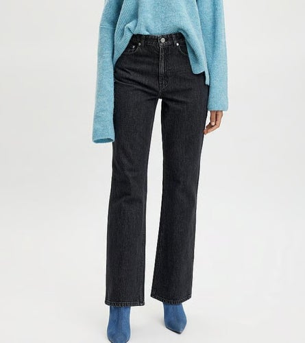 Gestuz Lucia Hw Straight Noos5 Style Nr 10907700-jeans