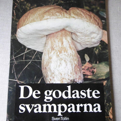 De godaste matsvamparna, Sven Tollin